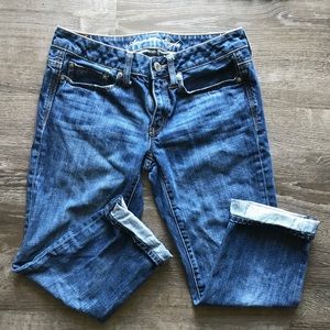 American eagle Outfitters Boy Fit Jeans